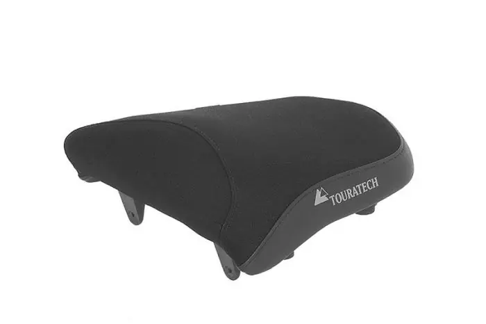 Komfortsitzbank Sozius DriRide, für Honda CRF1000L Africa Twin / CRF1000L Adventure Sports, atmungsaktiv