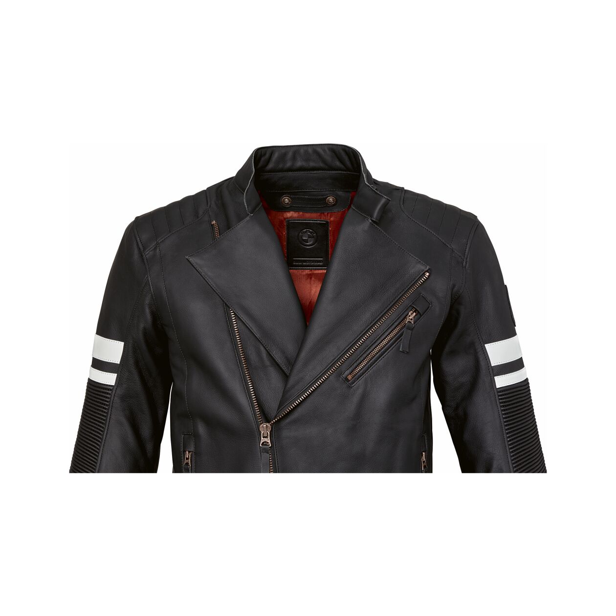 76118504672-BMW-Motorrad-Jacke-Lederjacke-Charlottenburg-Kragen