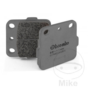 Bremsklotz Sinter SX Brembo Alternative: 7324395