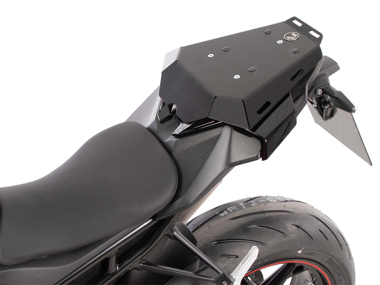 Sportrack festverschraubt schwarz für BMW M 1000 RR (2023-)
