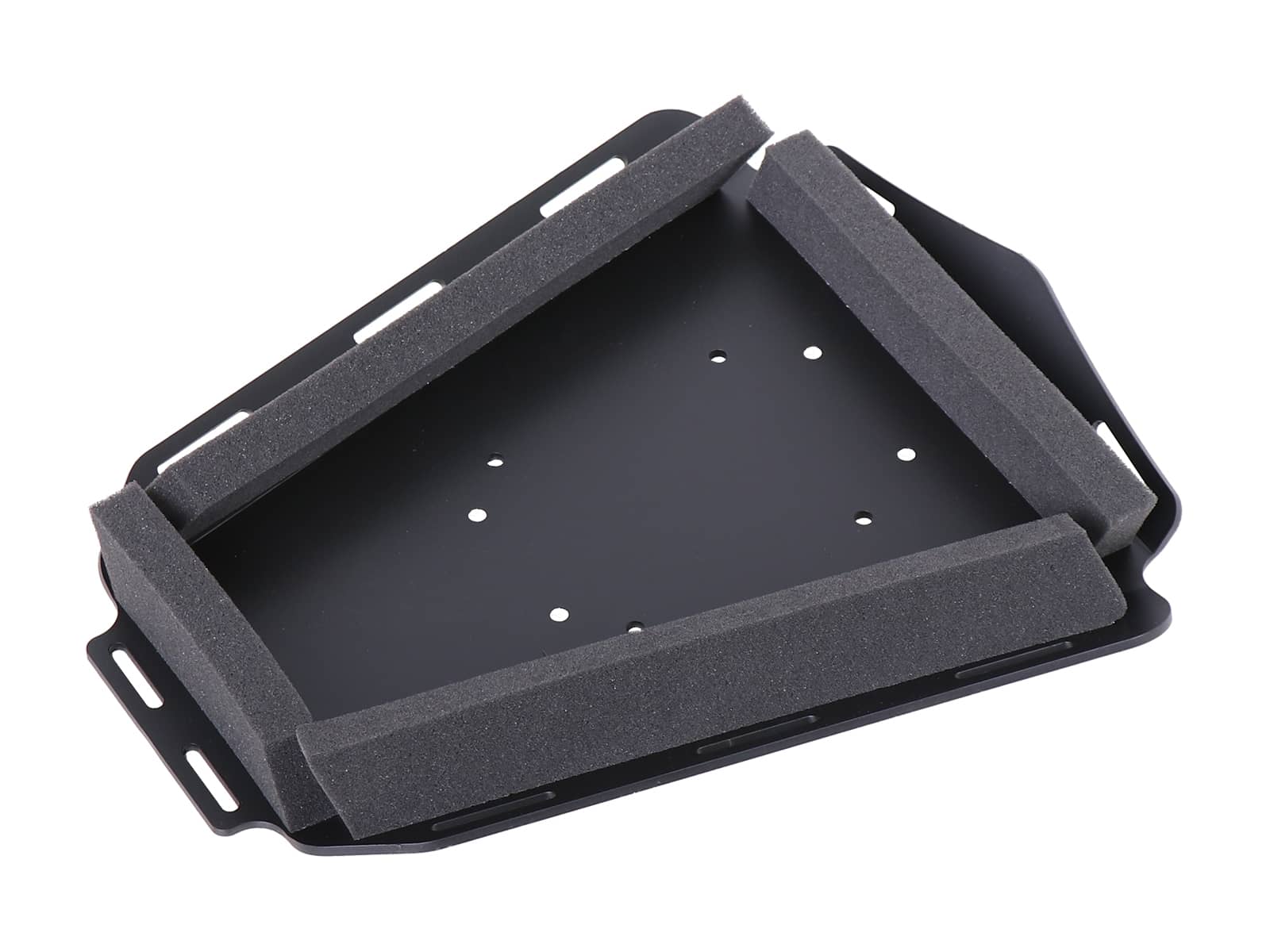 Moosgummi Dichtband für Hepco&Becker Sportracks (1m Rolle)