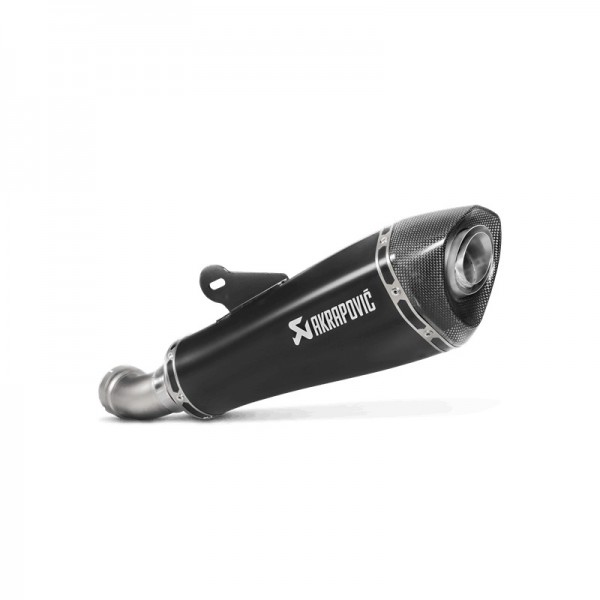 Akrapovic Auspuff Slip-On BMW R NINET