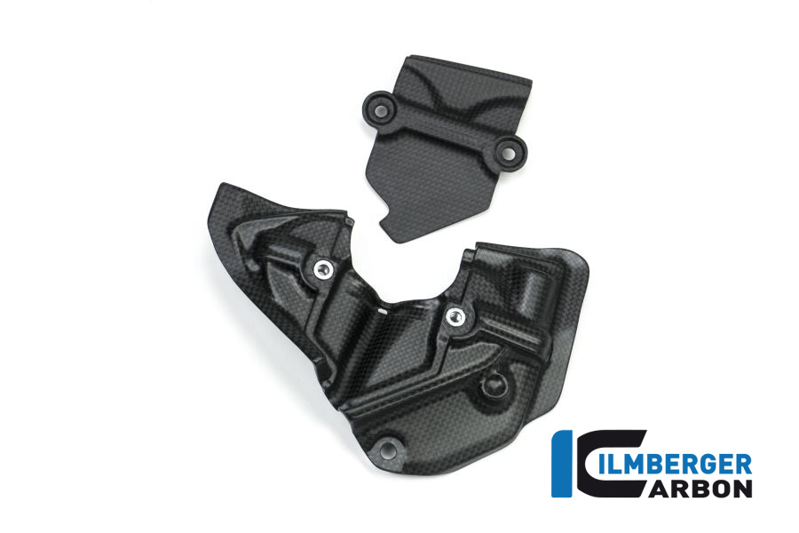Zylinderkopfabdeckung links matt Ducati Panigale 1299 (ab 2015)