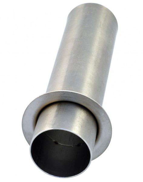 Akrapovic dB-Killer/dB-Eater Ø38mm passend auf die rechte Seite