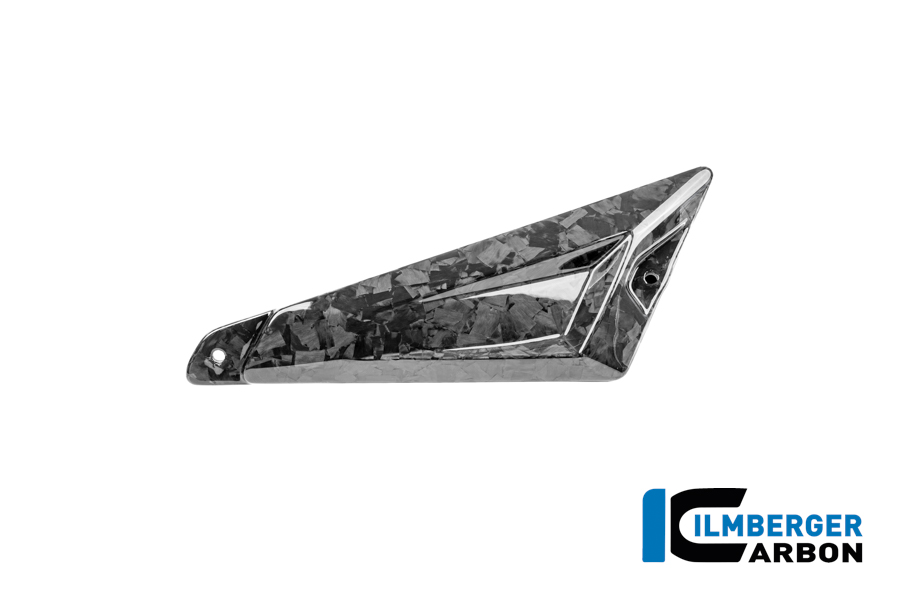 Hintere Dreiecksabdeckung für Rahmenheck rechts BDC glänzend R 1300 GS Adventure