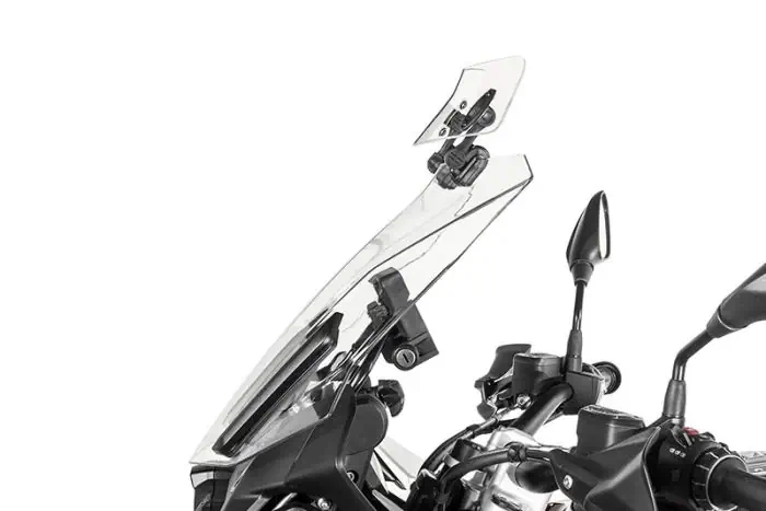 Windschildspoiler Evo, transparent Windschildspoiler Evo, transparent