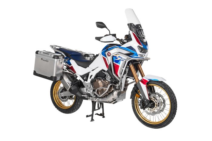 ZEGA Pro Koffersystem für Honda CRF1100L Africa Twin (2022-) / Adventure Sports