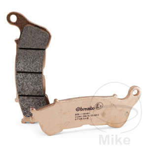 Bremsklotz Sinter XS Scooter Brembo