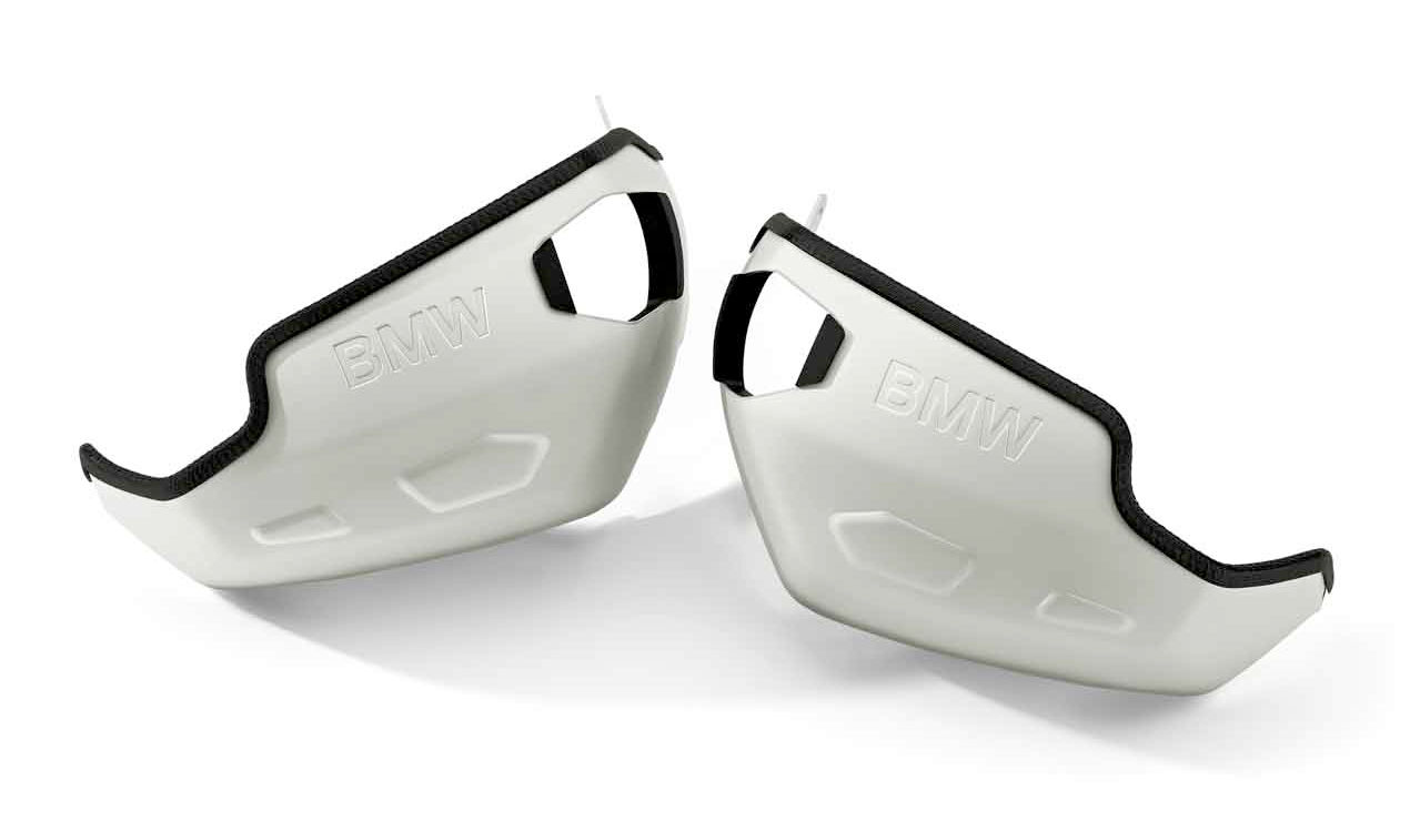 A0244371-20Aluminium-Zylinderkopfhaubenschutz Aluminium Zylinderkopfhaubenschutz für BMW K25 R1200GS 10 R nineT + Scrambler + Pure
