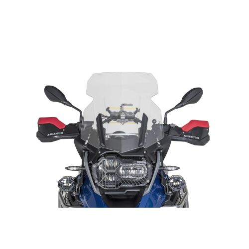 Windschild, L, transparent, für BMW R1250GS/ R1250GS Adventure/ R1200GS (LC)/ R1200GS Adventure (LC)