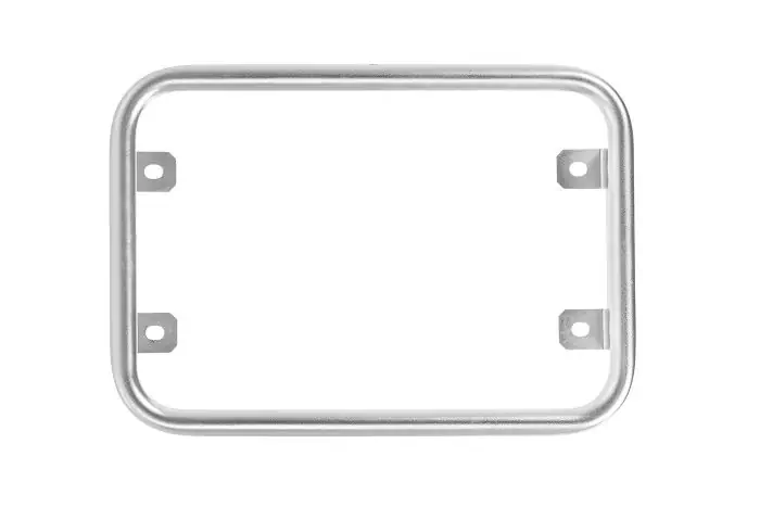 Wandhalterung für Touratech ZEGA Evo, Pro2, Pro, Mundo Koffer