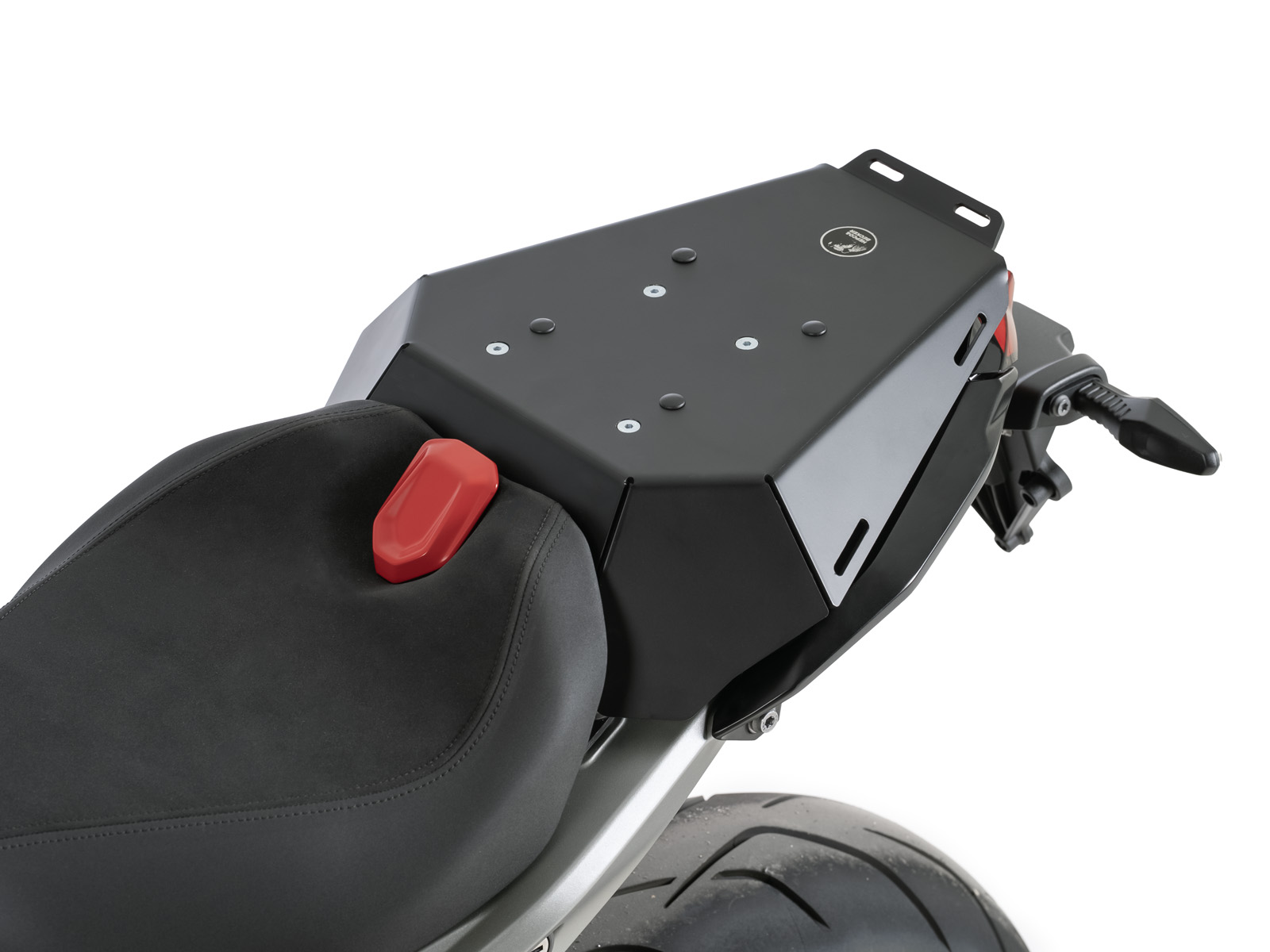 Sportrack schwarz für BMW R 1300 R (2025-)
