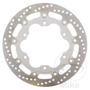 Bremsscheibe links EBC