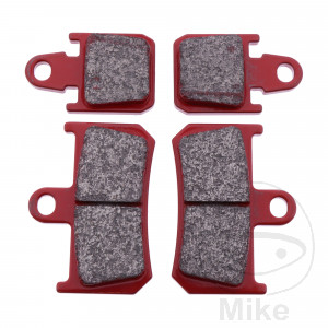 Bremsklotz Sinter vorne SA Brembo Alternative: 7322449