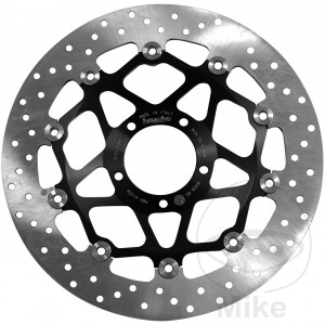Bremsscheibe Brembo Serie ORO