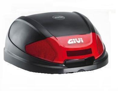 Kofferdeckel schwarz für E300N