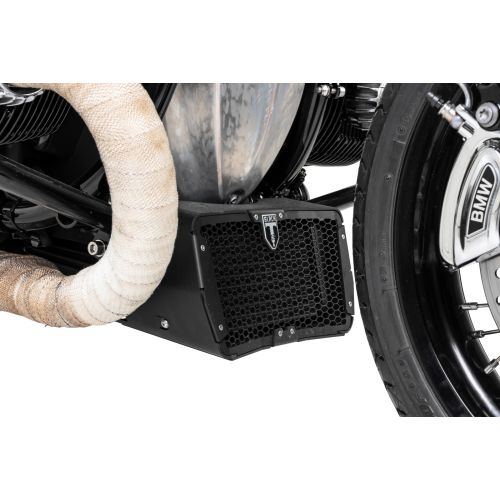 BLACK-T Öl-Kühlergehäuse für BMW R18