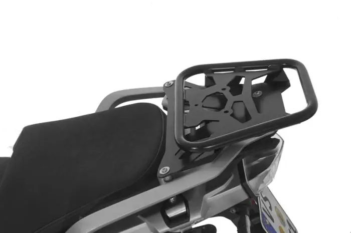 ZEGA Topcaseträger BMW R1250GS/ R1200GS ab 2013, schwarz ZEGA Topcaseträger BMW R1250GS/ R1200GS ab 2013, schwarz