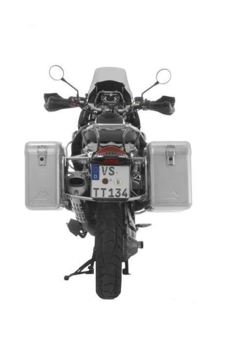 ZEGA Mundo Koffersystem für BMW R1200GS bis 2012/ BMW R1200GS Adventure bis 2013