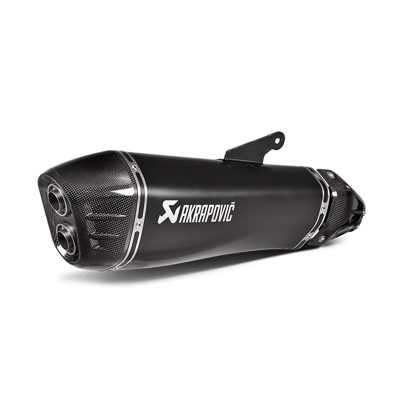 Akrapovic Auspuff Slip-On KAWASAKI Ninja H2 SX