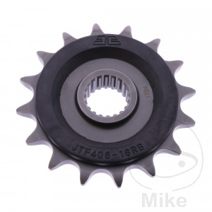 Ritzel 16Z Teilung 520 Gummiert Alternative: 7260849