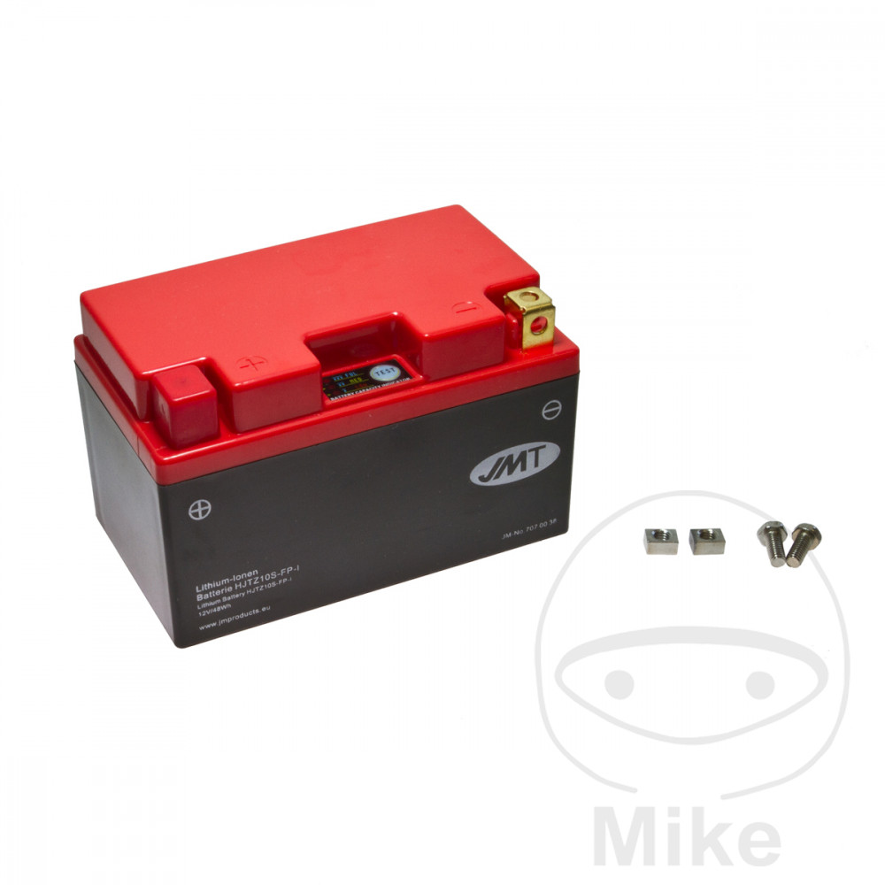 Batterie Motorrad HJTZ10S-FP JMT Alternative: 7070213/7070132