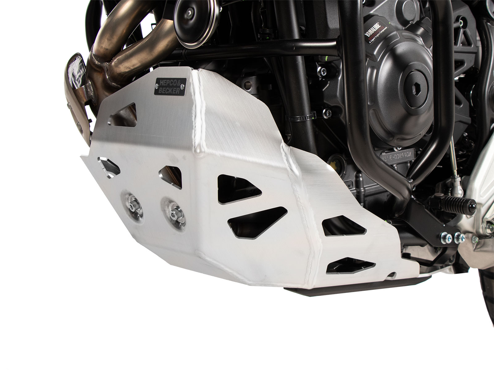 Motorschutzplatte Aluminium für Yamaha Ténéré 700 (2025-)