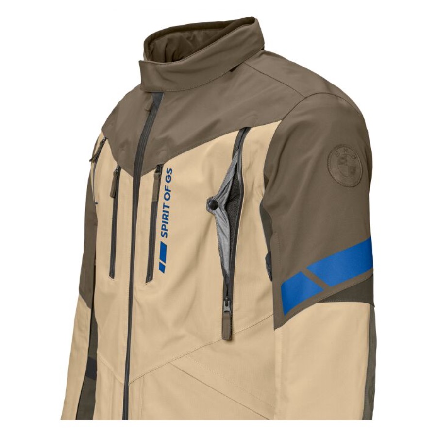 BMW-Motorrad-Jacke-Namib-GTX-Belueftung