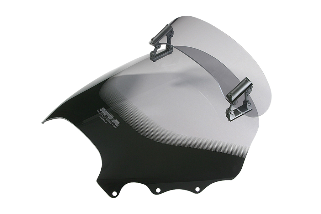 SILVERWING 600 ( FJS 600 ) - Variotouringscreen "VT" 2001-2009 - rauchgrau