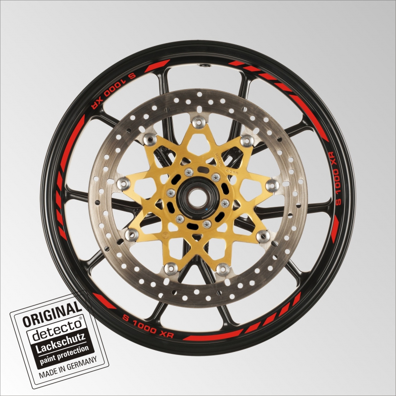Felgen-Dekorstreifen-S-1000-XR Felgen - Dekorstreifen in verschiedenen Farben für BMW S1000XR