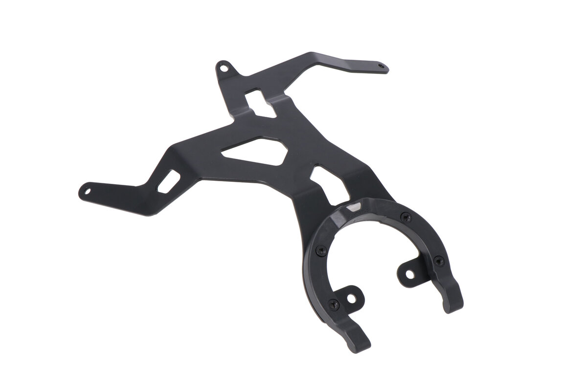 ION Tankring Schwarz. Ducati Desert X (22-).