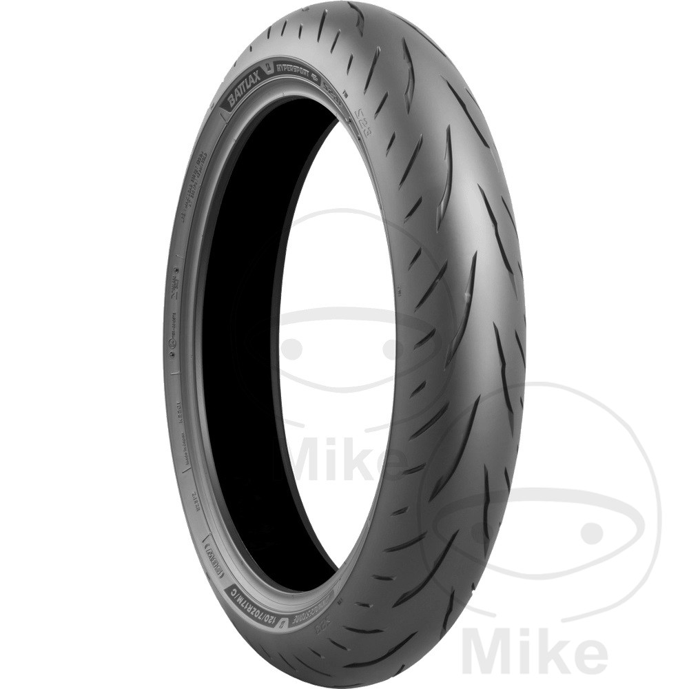 1000_7742592 120/70ZR17 (58W) TL front Reifen Bridgestone S23 für
