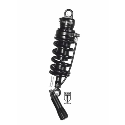 BLACK-T Federbein Stage3 für Harley Davidson FXBR Breakout / FXBRS Breakout 114 (2018-2021)