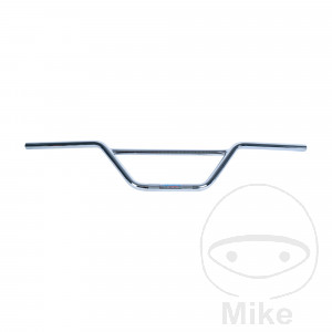 Lenker Stahl chrom 22 mm Fehling Cross