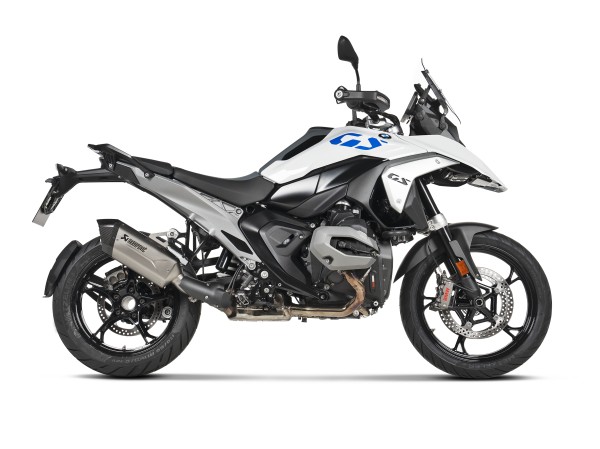 Akrapovic Auspuff Slip-On BMW R 1300 GS / R 1300 GS Adventure / R 1300 R / RS