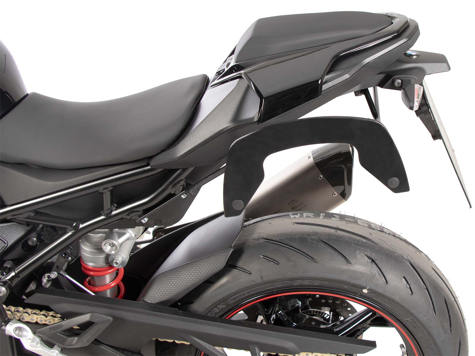 C-Bow Seitenträger schwarz für BMW S 1000 RR (2023-)