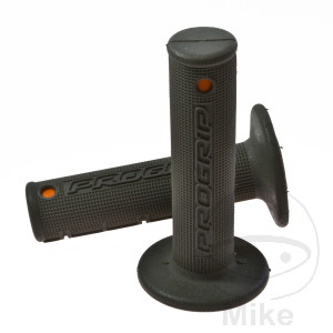 Griffgummi 799 grau Durchmesser 22 / 25 mm geschlossen.