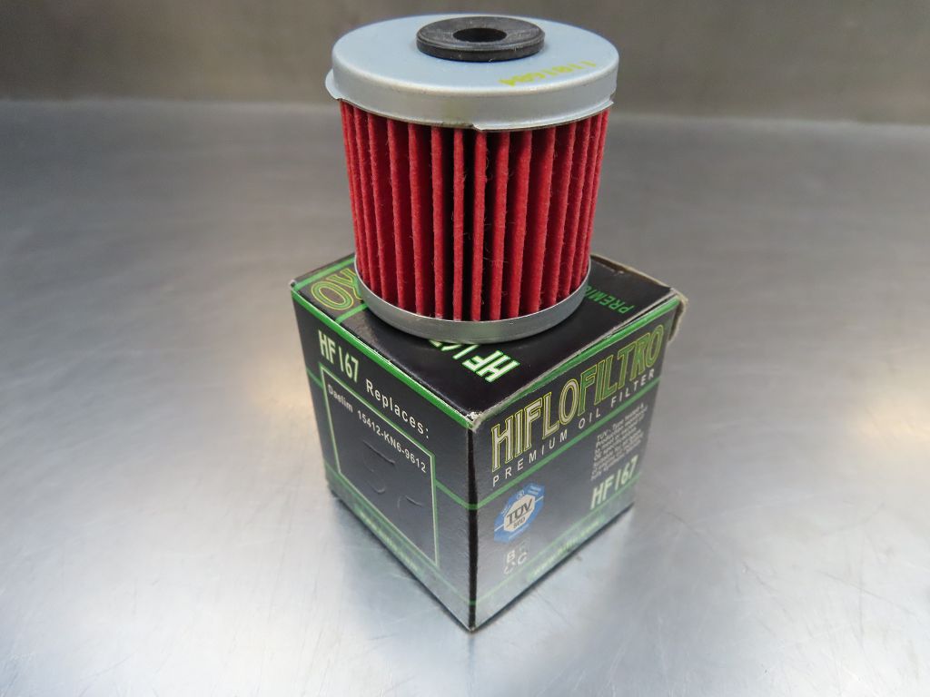 Ölfilter Hiflo HF167