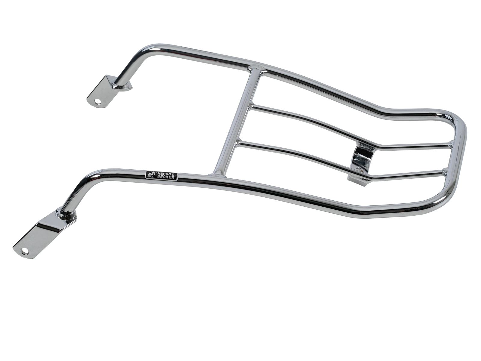 Solorack ohne Rückenlehne chrom für Honda VF 750 C (1993-2000)