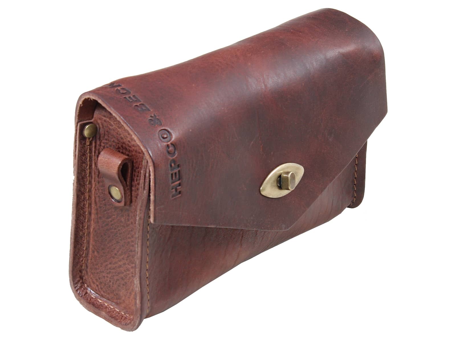 Legacy Leder-Werkzeugtasche, braun, 2 ltr