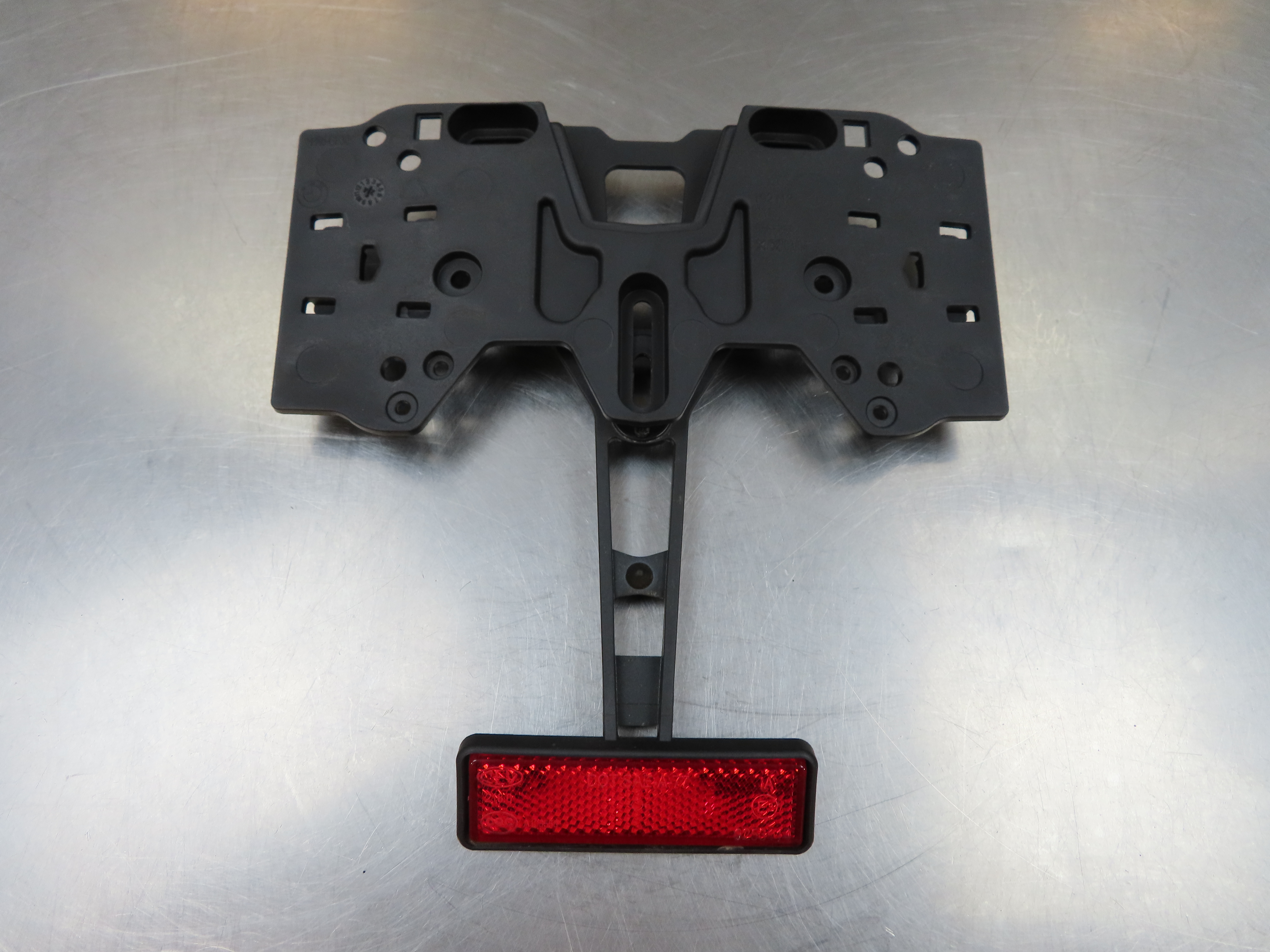 Kennzeichenhalter Kennzeichenadapter für BMW Roller C 400 X