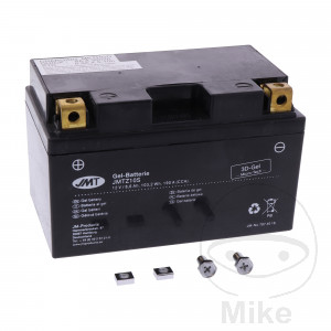 Batterie Motorrad YTZ10S Gel JMT Alternative: 7070923