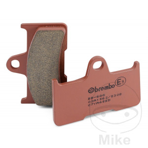 Bremsklotz Sinter SD Brembo Alternative: 7320419