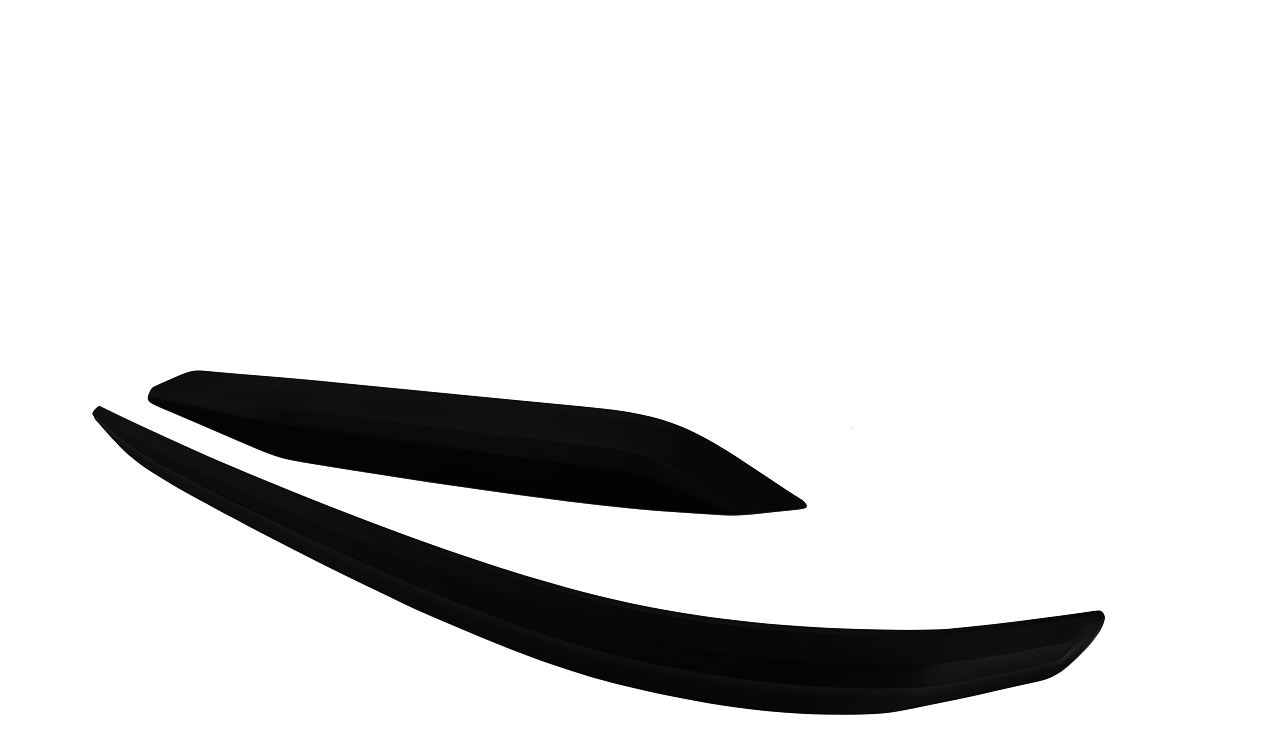 PrallschutzTourenkoffer-77148558453 Original BMW Prallschutz für Tourenkoffer Koffer links für K61 K1600 Bagger