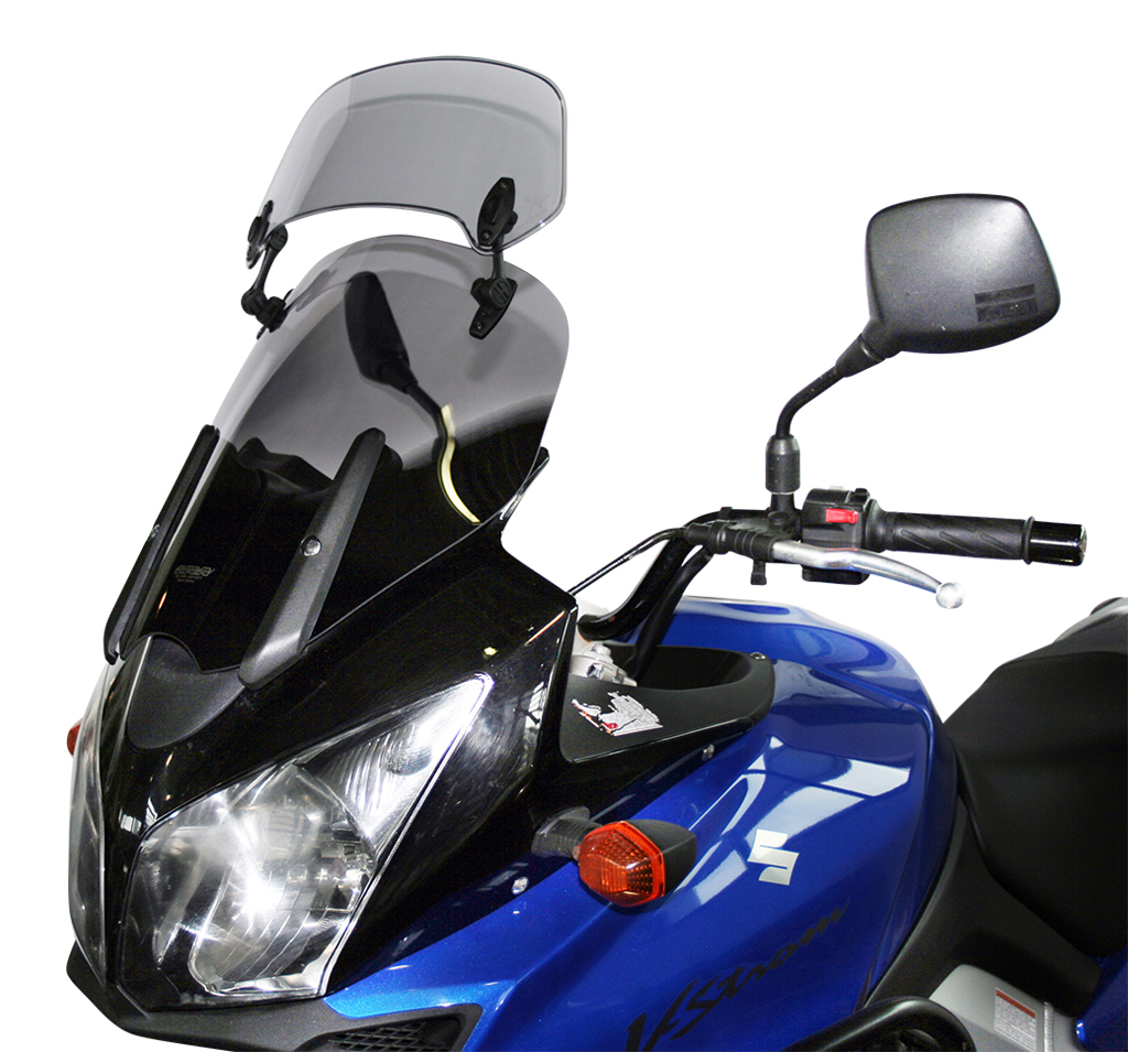 DL 650 / 1000 V-STROM / KLV 1000 - X-Creen-Touring "XCT" 2004- - farblos