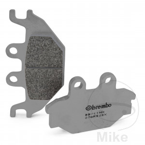 Bremsklotz Sinter SX Brembo