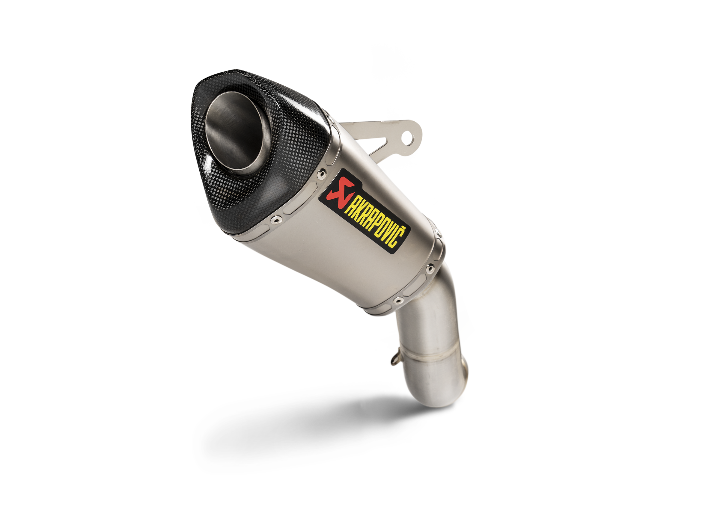 Akrapovic Slip-On Line (Titanium) Auspuff für Kawasaki Z900 ab 2020