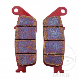 Bremsklotz Sinter hinten SP Brembo Alternative: 7322811