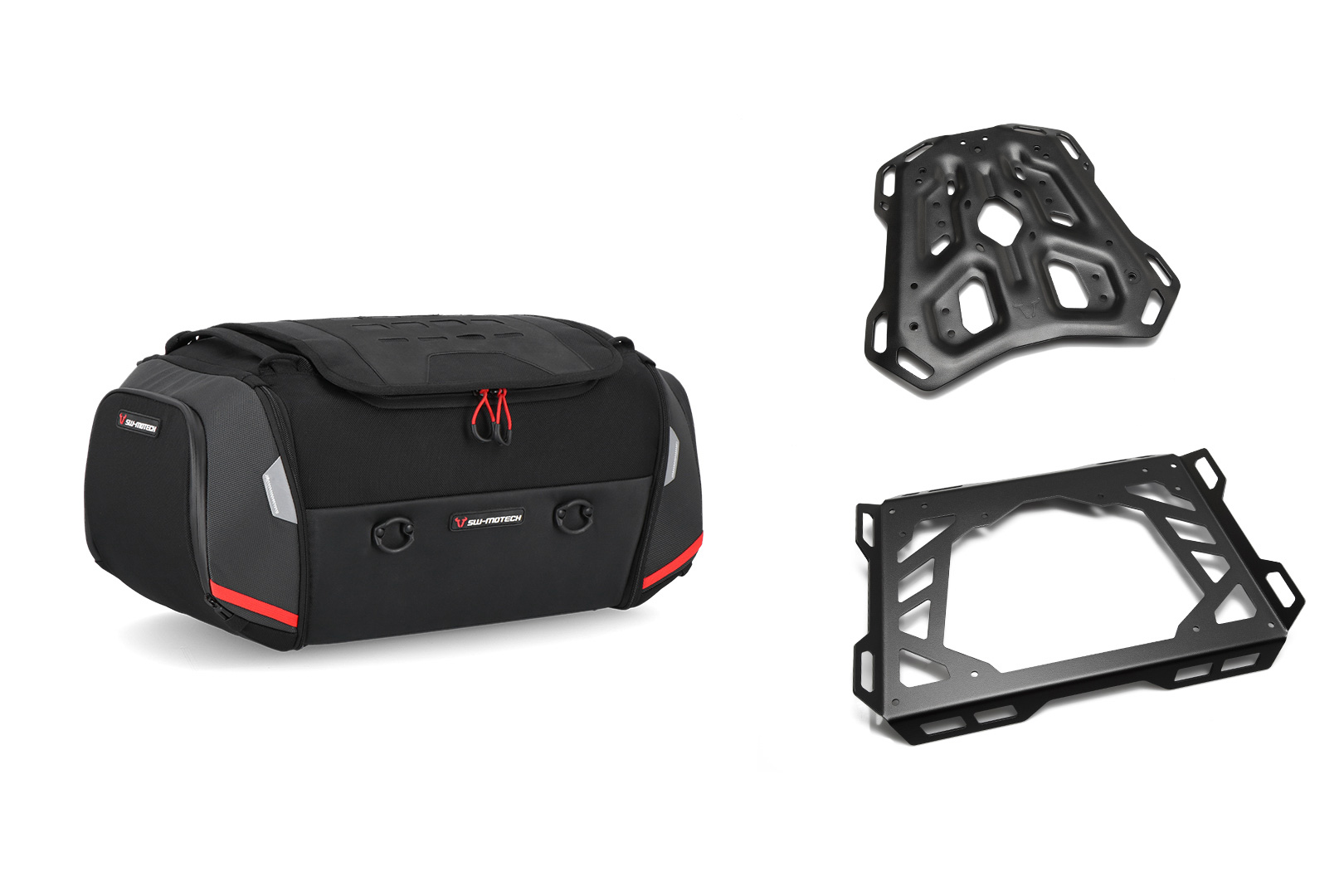 SW-Motech Rackpack Set für Moto Guzzi V85 TT (19-)