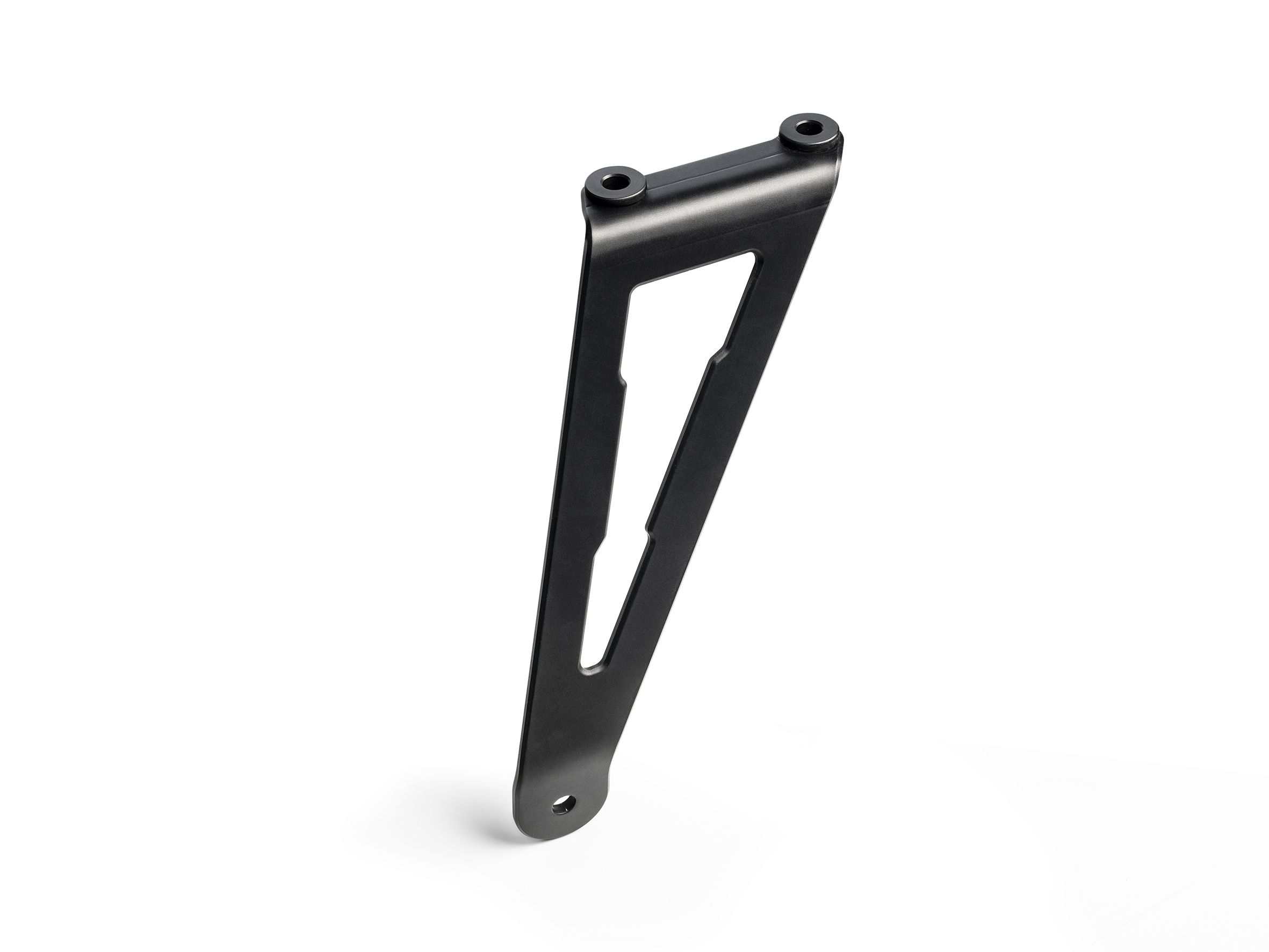 9b9d773b-93ec-421c-a381-f6b53c2b50df Akrapovic Muffler Bracket (Aluminium) Auspuffhalter für Aprilia RS 660 ab 2021